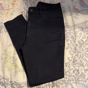 d. jeans Women's Black Skinny Jeans